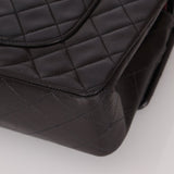 Chanel 1994 Lambskin Medium Classic Double Flap - FashioNica