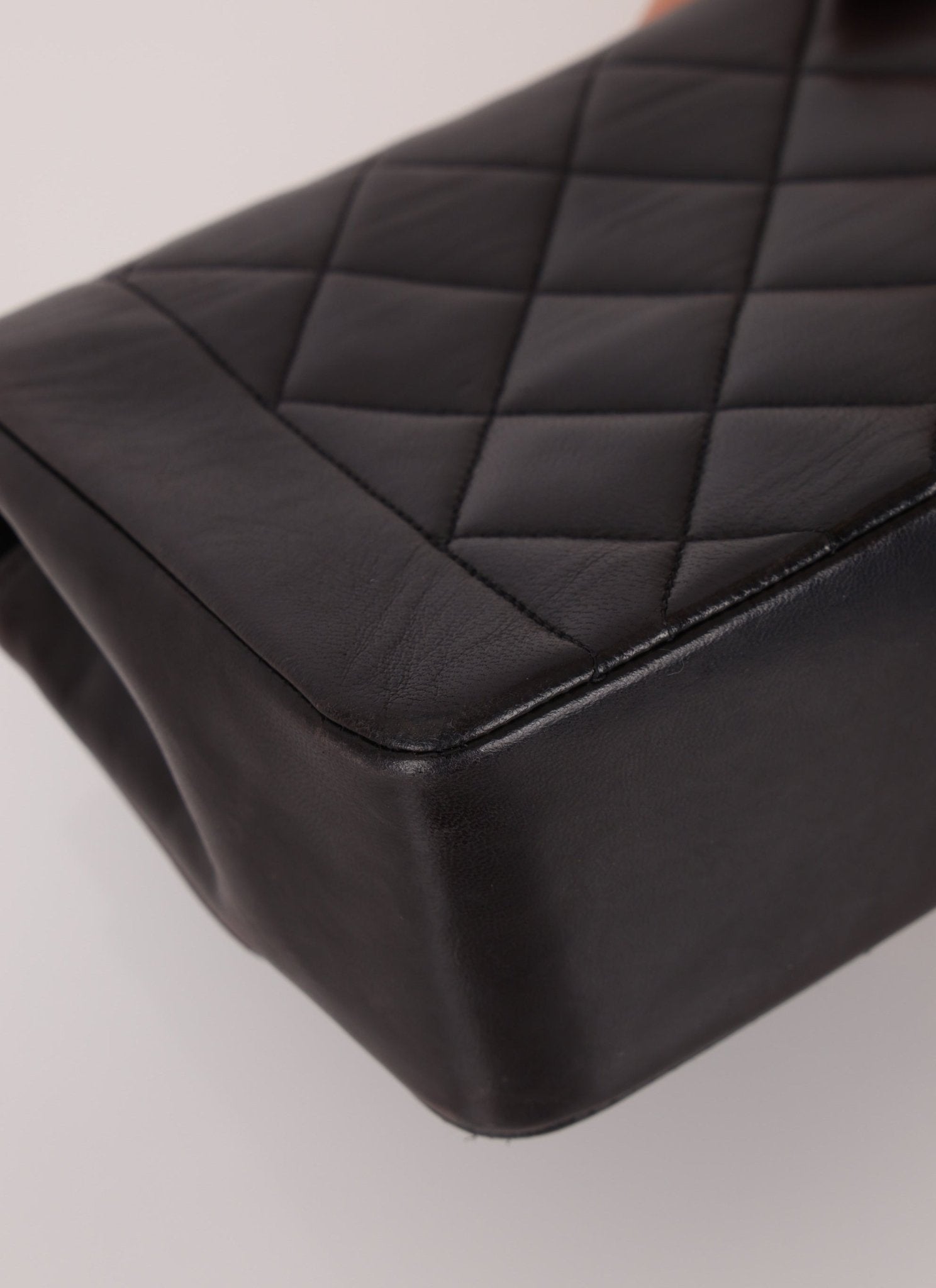 Chanel 1994 Lambskin Small Diana - FashioNica