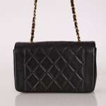 Chanel 1994 Lambskin Small Diana - FashioNica