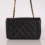 Chanel 1994 Lambskin Small Diana - FashioNica