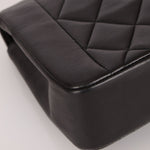 Chanel 1994 Lambskin Small Diana - FashioNica