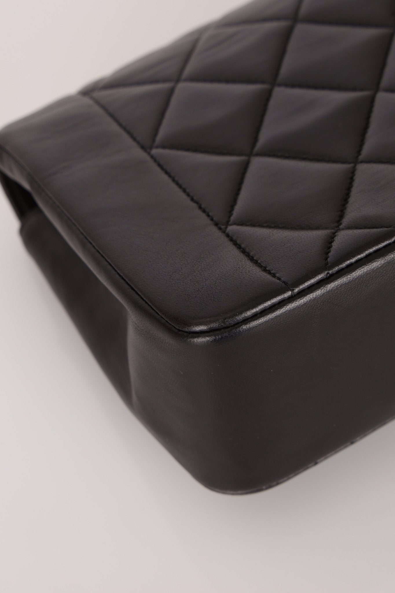 Chanel 1994 Lambskin Small Diana - FashioNica