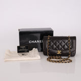 Chanel 1994 Lambskin Small Diana - FashioNica