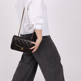 Chanel 1994 Lambskin Small Diana - FashioNica