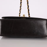 Chanel 1994 Lambskin Small Diana - FashioNica