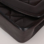 Chanel 1994 Lambskin Small Diana 24k GP - FashioNica