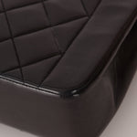 Chanel 1994 Lambskin Small Diana 24k GP - FashioNica