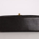 Chanel 1994 Lambskin Small Diana 24K GP - FashioNica