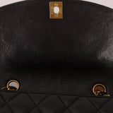 Chanel 1994 Lambskin Small Diana 24k GP - FashioNica