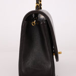 Chanel 1994 Lambskin Small Diana 24K GP - FashioNica