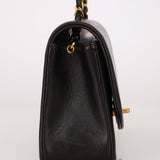 Chanel 1994 Lambskin Small Diana 24K GP - FashioNica