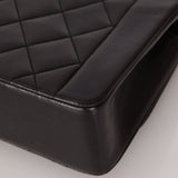 Chanel 1994 Lambskin Small Diana 24K GP - FashioNica