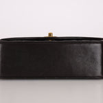Chanel 1994 Lambskin Small Diana 24K GP - FashioNica