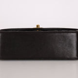 Chanel 1994 Lambskin Small Diana 24K GP - FashioNica
