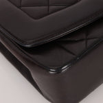 Chanel 1994 Lambskin Small Diana 24k GP - FashioNica