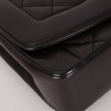 Chanel 1994 Lambskin Small Diana 24k GP - FashioNica