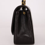 Chanel 1994 Lambskin Small Diana 24K GP - FashioNica