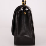 Chanel 1994 Lambskin Small Diana 24K GP - FashioNica