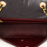 Chanel 1994 Lambskin Small Diana 24K GP - FashioNica