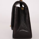 Chanel 1994 Lambskin Small Diana 24k GP - FashioNica