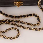 Chanel 1994 Lambskin Small Diana 24k GP - FashioNica