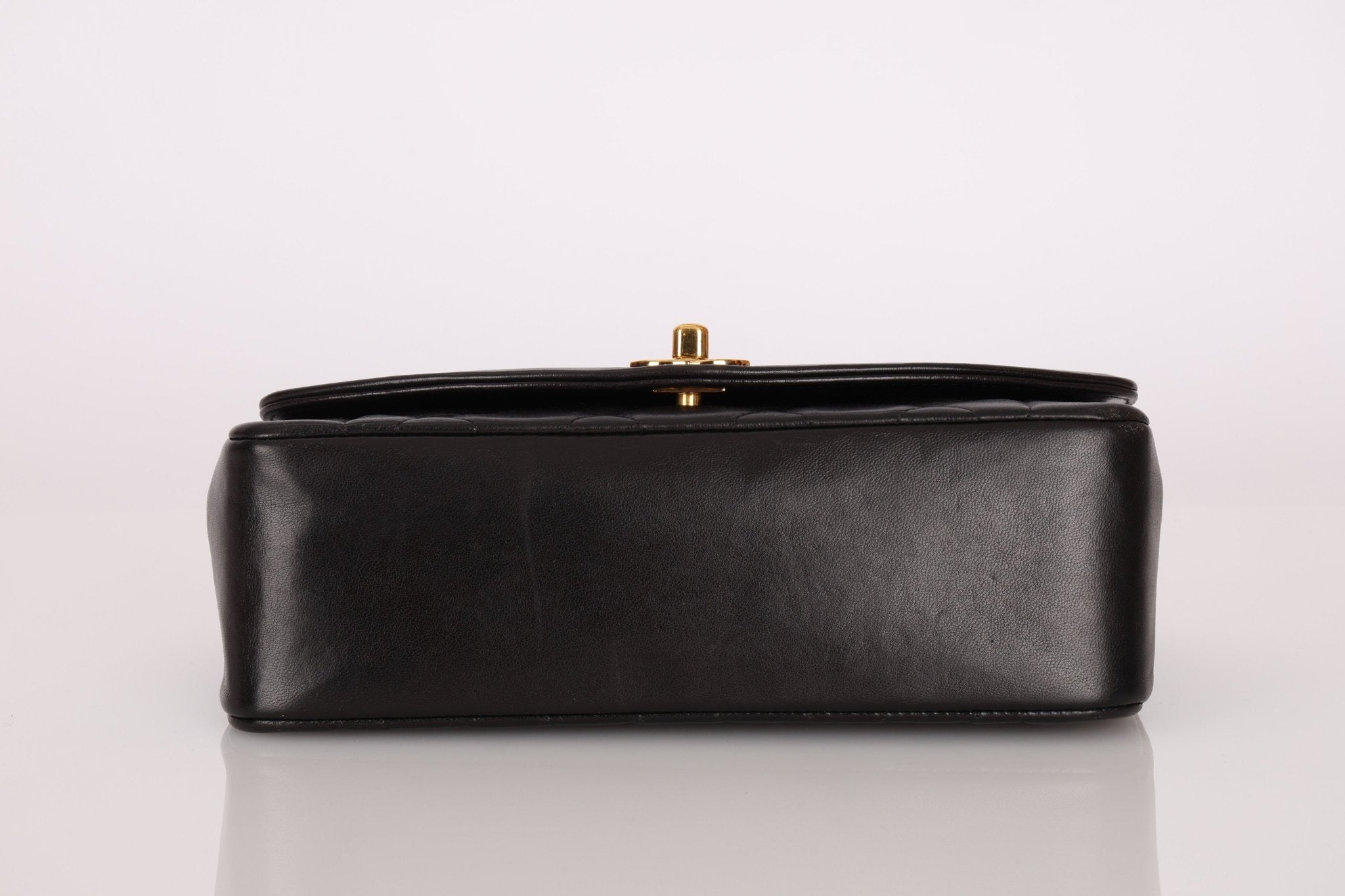 Chanel 1994 Lambskin Small Diana - FashioNica