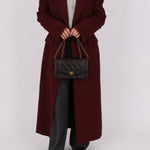 Chanel 1994 Lambskin Small Diana - FashioNica