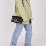 Chanel 1994 Lambskin Small Diana - FashioNica