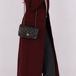 Chanel 1994 Lambskin Small Diana - FashioNica