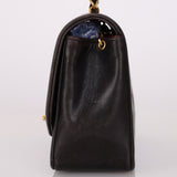 Chanel 1994 Lambskin Small Diana - FashioNica