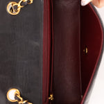 Chanel 1994 Lambskin Small Diana - FashioNica