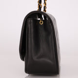 Chanel 1994 Lambskin Small Diana - FashioNica