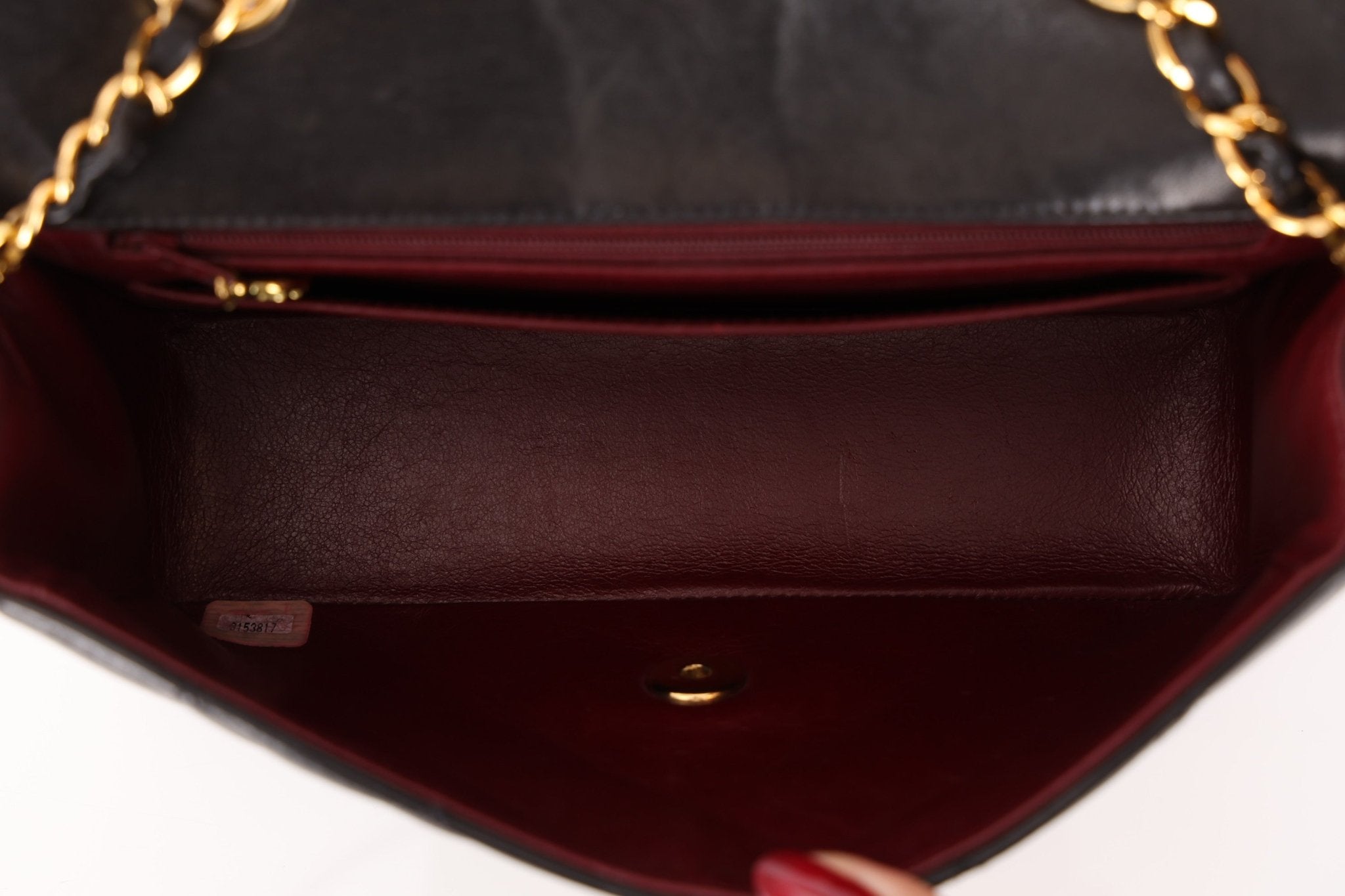 Chanel 1994 Lambskin Small Diana - FashioNica