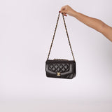 Chanel 1994 Lambskin Small Diana - FashioNica