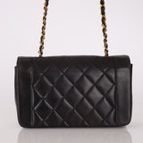 Chanel 1994 Lambskin Small Diana - FashioNica