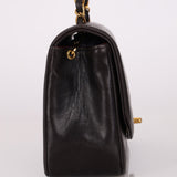 Chanel 1994 Lambskin Small Diana - FashioNica