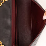 Chanel 1994 Lambskin Small Diana - FashioNica