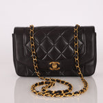 Chanel 1994 Lambskin Small Diana - FashioNica