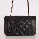 Chanel 1994 Lambskin Small Diana - FashioNica