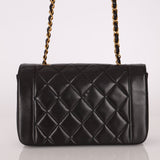 Chanel 1994 Lambskin Small Diana - FashioNica