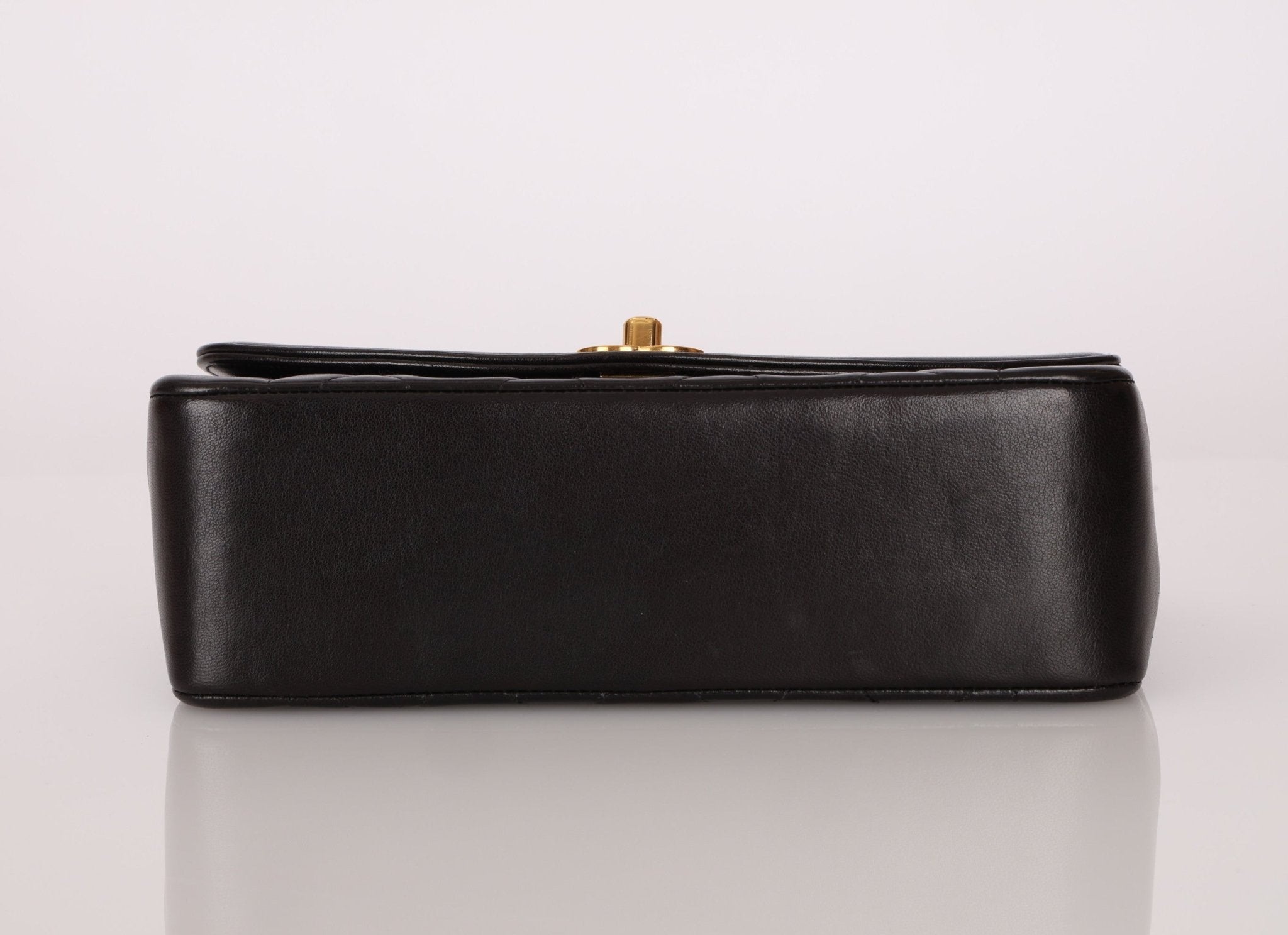 Chanel 1994 Lambskin Small Diana - FashioNica