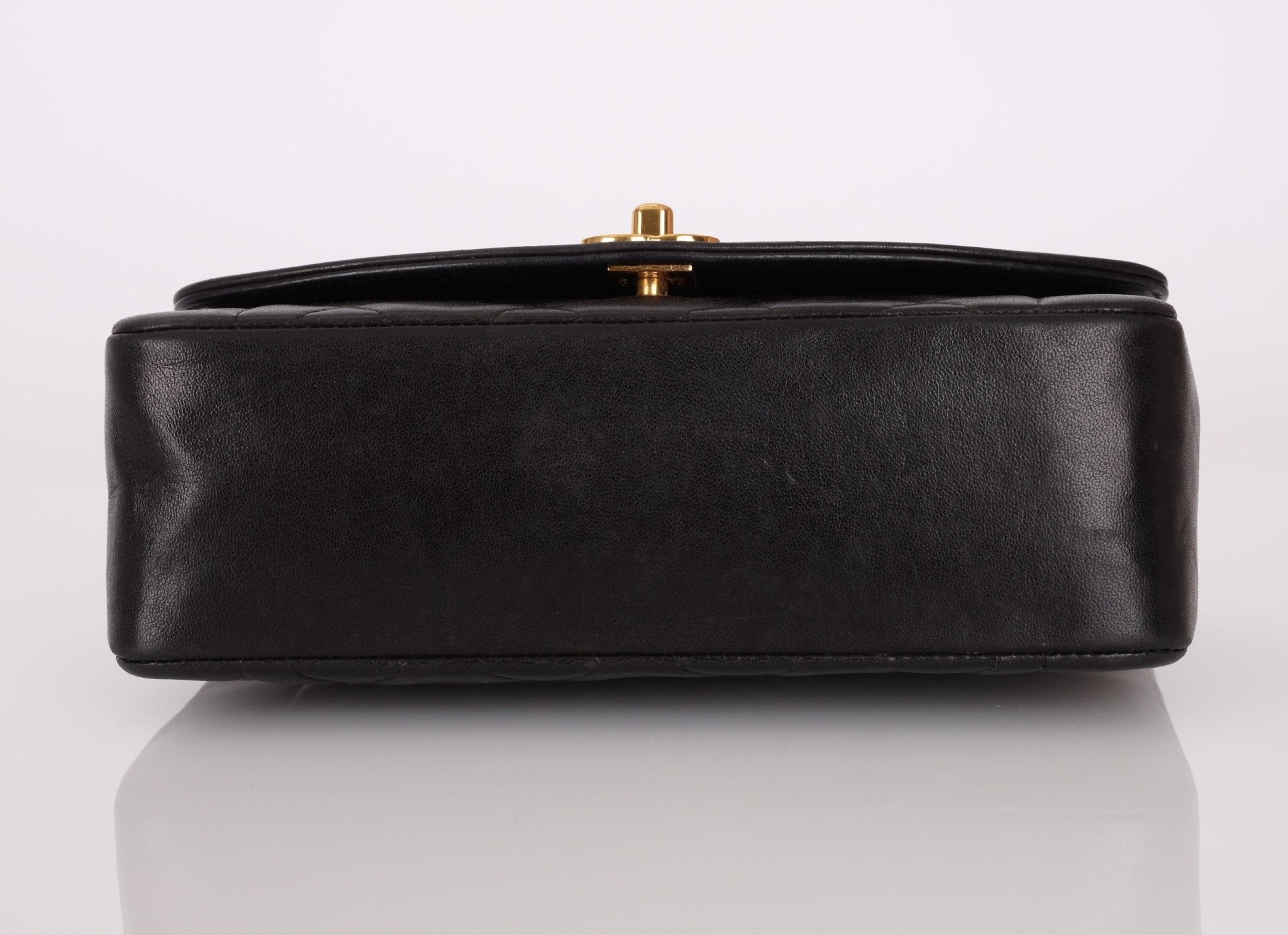 Chanel 1994 Lambskin Small Diana - FashioNica