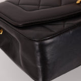 Chanel 1994 Lambskin Small Diana - FashioNica