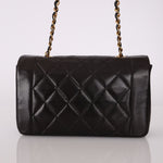 Chanel 1994 Lambskin Small Diana - FashioNica