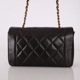 Chanel 1994 Lambskin Small Diana - FashioNica