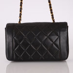 Chanel 1994 Lambskin Small Diana - FashioNica