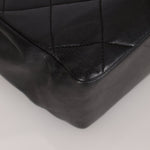 Chanel 1994 Maxi CC Timeless Turnlock Flap Bag 24K GP - FashioNica