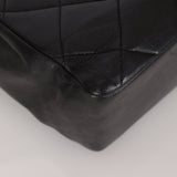 Chanel 1994 Maxi CC Timeless Turnlock Flap Bag 24K GP - FashioNica