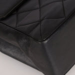 Chanel 1994 Maxi CC Timeless Turnlock Flap Bag 24K GP - FashioNica