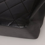 Chanel 1994 Maxi CC Timeless Turnlock Flap Bag 24K GP - FashioNica